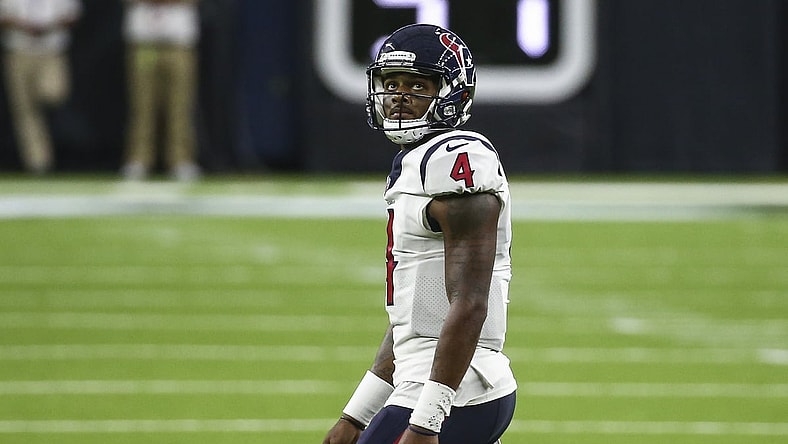 Houston Texans' Deshaun Watson sexual assault allegations