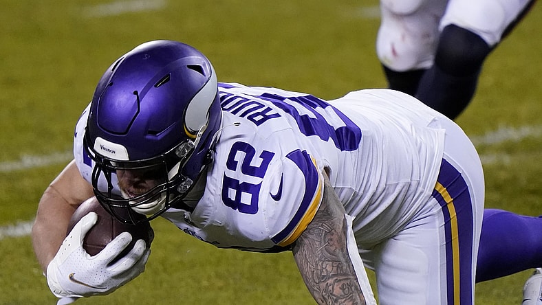 Kyle Rudolph, NFL free agency