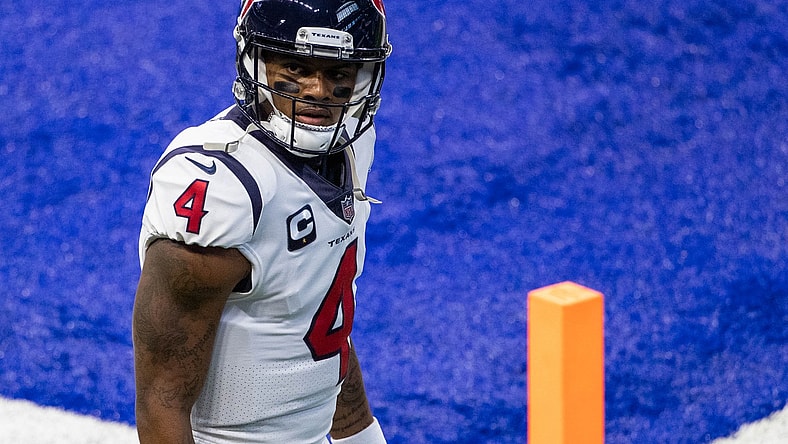 Deshaun Watson trade to the Miami Dolphins