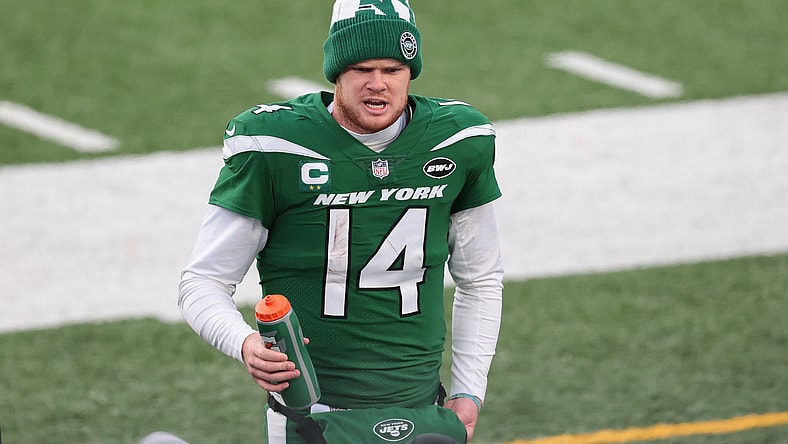 Sam Darnold trade to the San Francisco 49ers