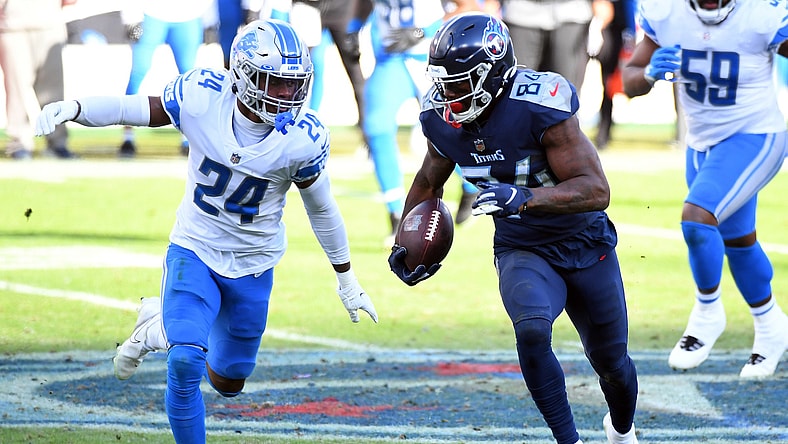 Las Vegas Raiders free agent targets: Corey Davis