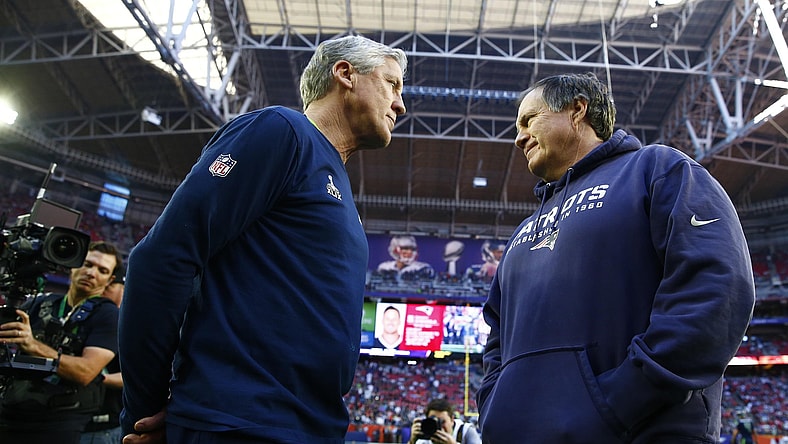 NFL free agency, Seahawks and Patriots