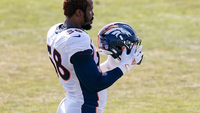 Von Miller: Denver Broncos