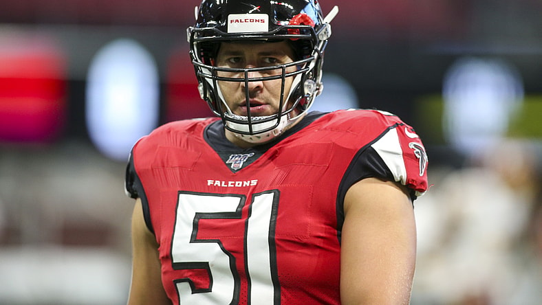 Pro Bowl center Alex Mack reportedly signs with San Francisco 49ers