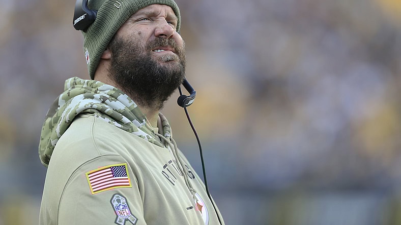 2022 NFL free agents: Ben Roethlisberger