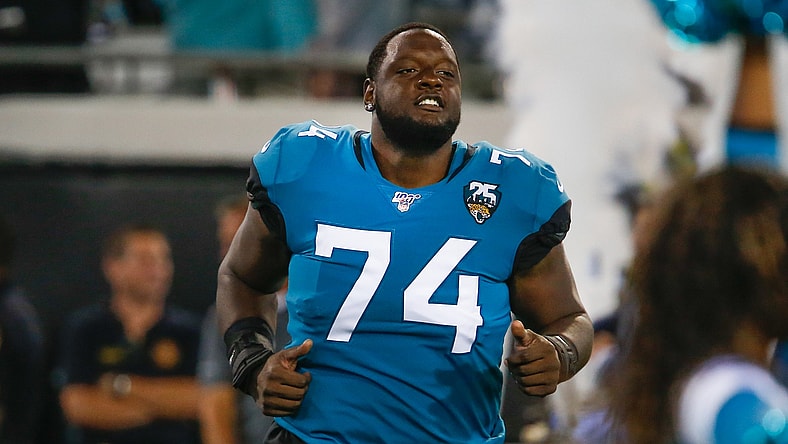 Jacksonville Jaguars shock NFL world with Cam Robinson franchise tag