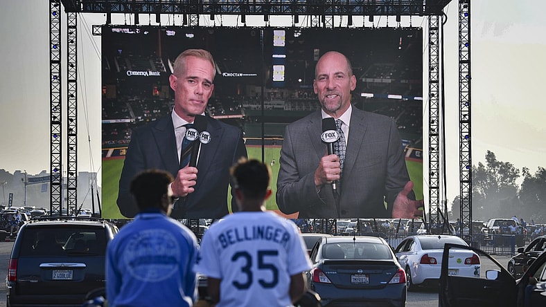 California outdoor stadiums, ballparks to open on MLB Opening Day 2021