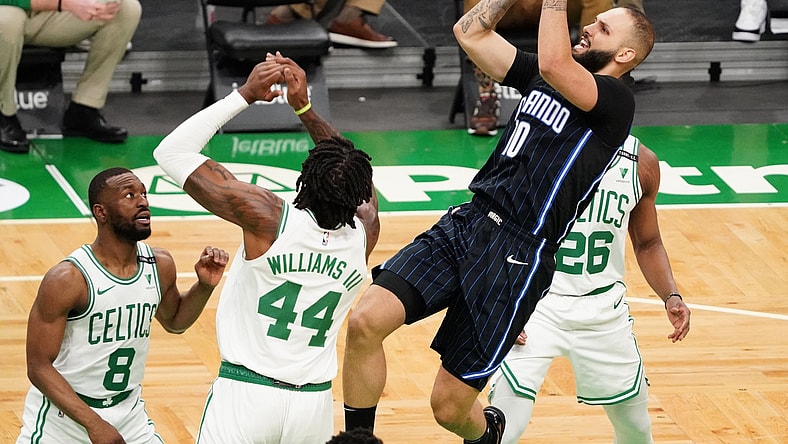 Evan Fournier trade provides a big lift to Boston Celtics' championship hopes