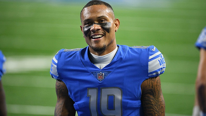 Kenny Golladay to New York Giants: Star receiver inks 4-year contract