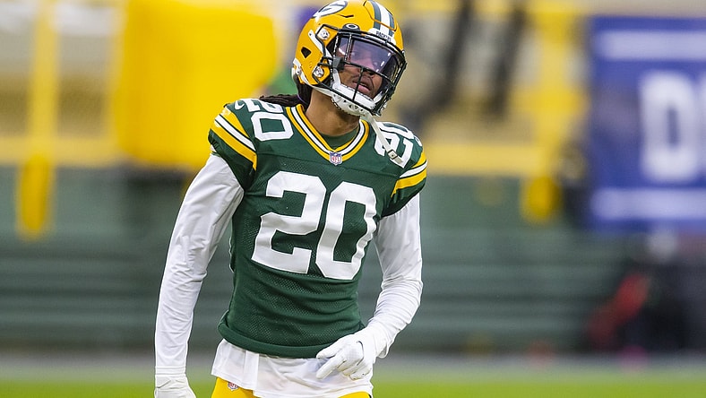 Green Bay Packers re-sign Kevin King as puzzling 2021 offseason continues