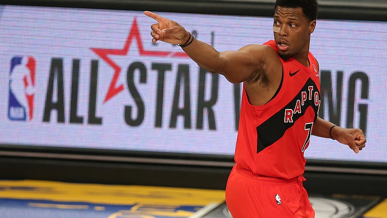 Kyle Lowry trade to the Los Angeles Lakers
