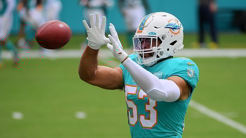 Miami Dolphins to trade or release linebacker Kyle Van Noy