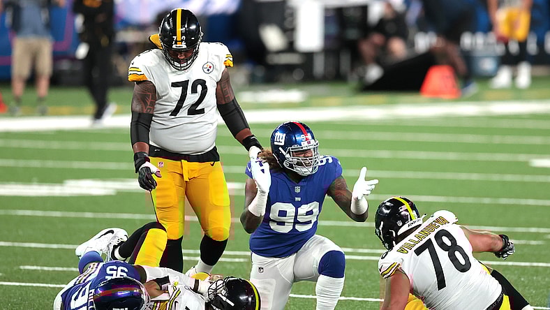 New York Giants ink Leonard Williams to massive contract