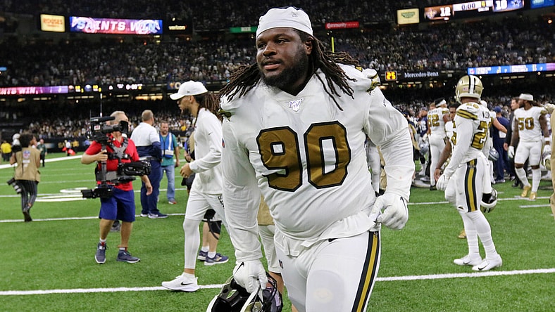 New Orleans Saints rumors: Malcom Brown trade could be among cap-saving moves