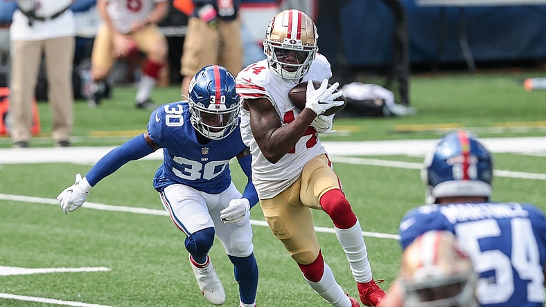 San Francisco 49ers sign Mohamed Sanu: 2 more free agents team should target