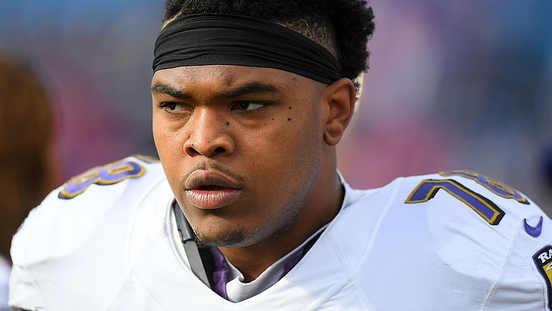 Orlando Brown Jr. reportedly being pursued by 6 NFL trade suitors