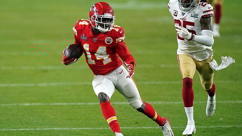 Baltimore Ravens sign Sammy Watkins: 2 more moves team should make