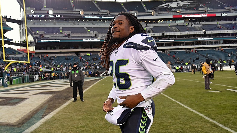 Jacksonville Jaguars steal cornerback Shaquill Griffin from Seahawks