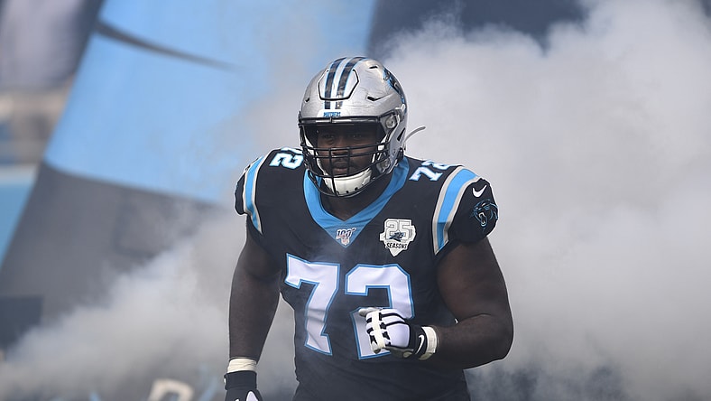 Carolina Panthers give Taylor Moton 2021 franchise tag