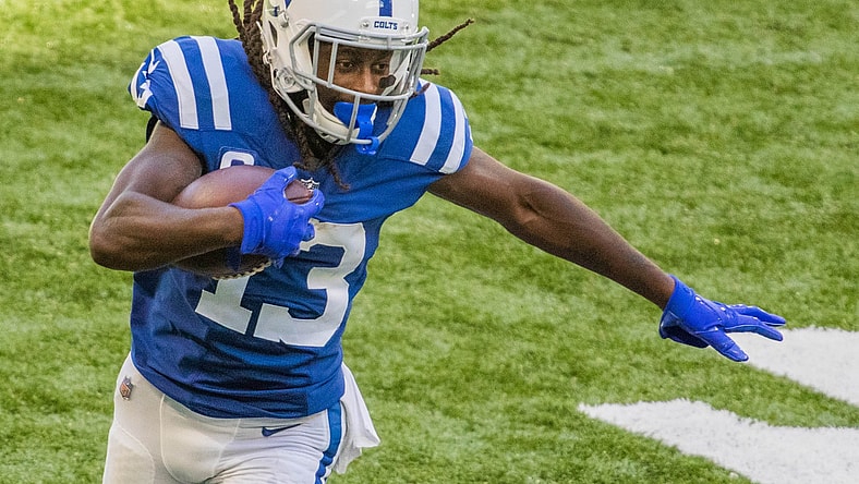 T.Y. Hilton to re-sign with Indianapolis Colts: What it means for team's 2021 offseason