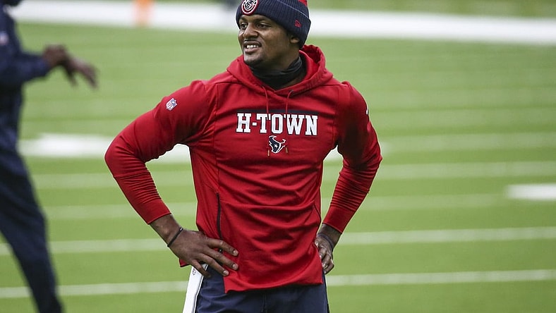 Deshaun Watson, Houston Texans