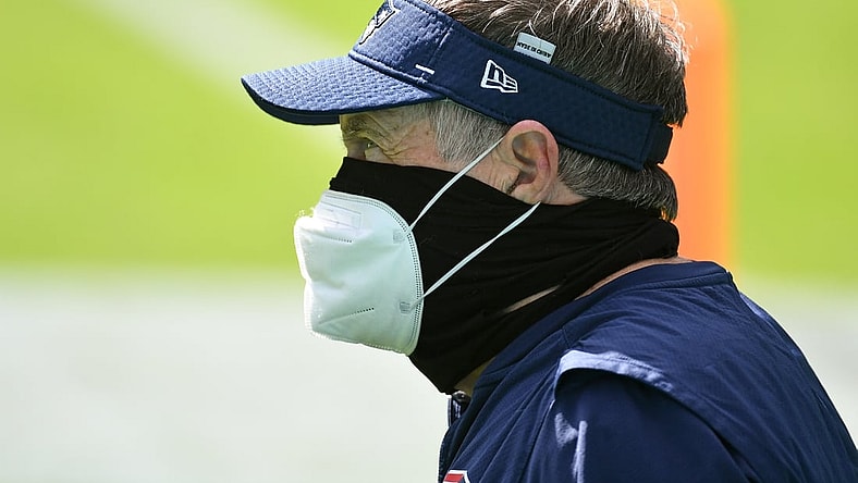 New England Patriots NFL Draft