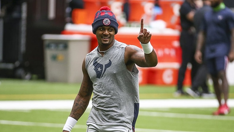Houston Texans QB Deshaun Watson