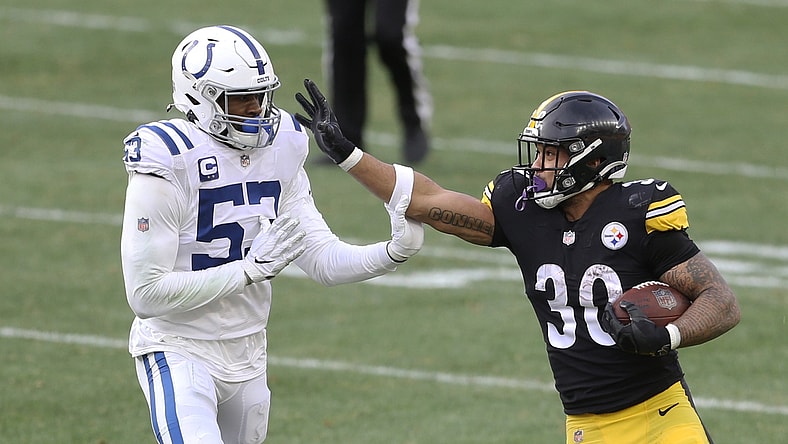 NFL defensive rankings: Indianapolis Colts