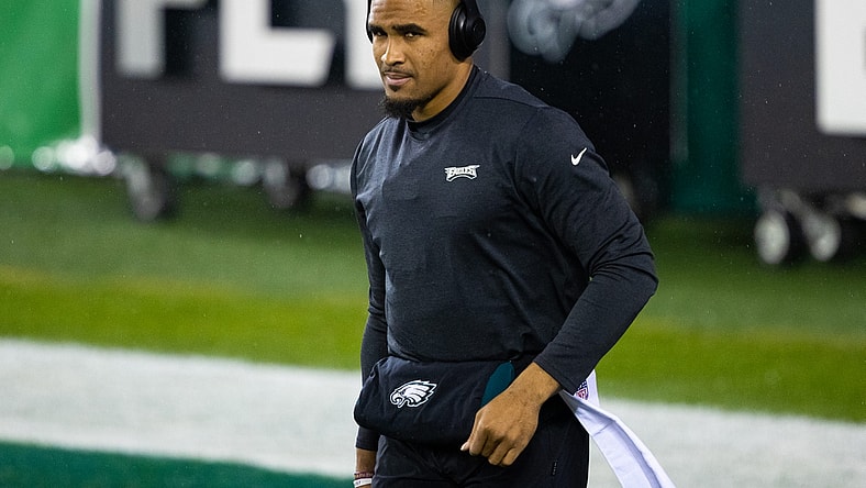 Philadelphia Eagles Jalen Hurts