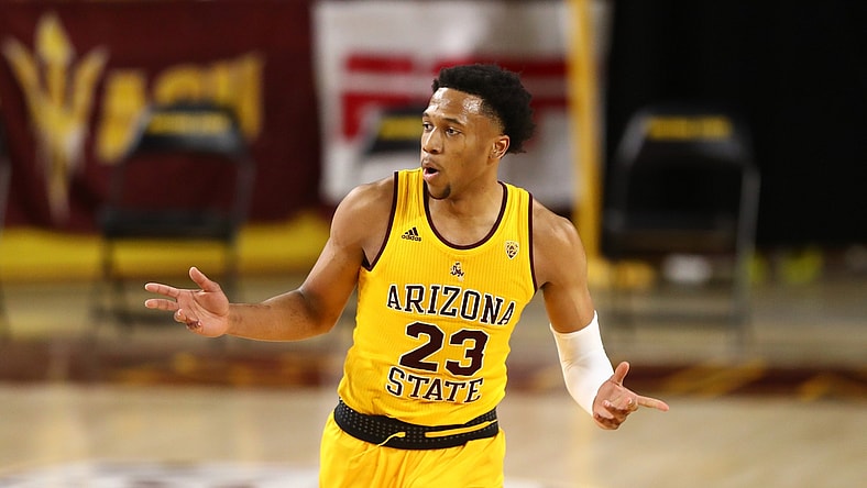 NBA mock draft: Marcus Bagley