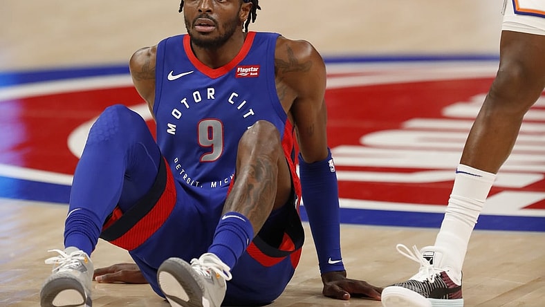 NBA trades: Jerami Grant