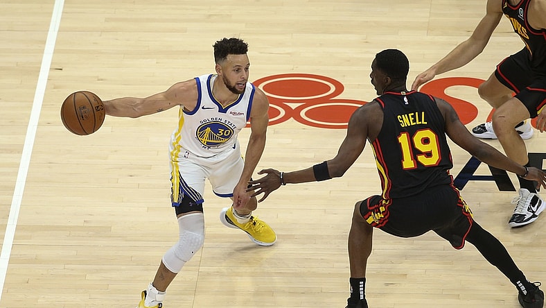 NBA Top Shot, Stephen Curry