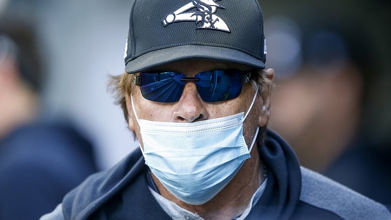 Chicago White Sox manager Tony La Russa