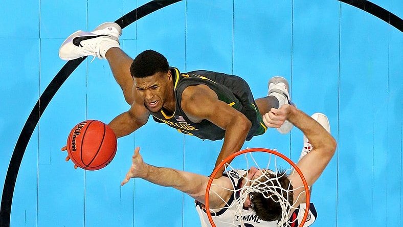 Los angeles clippers draft pick Jared Butler