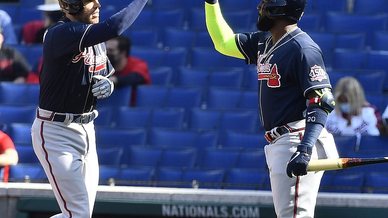 National League east, Atlanta Braves