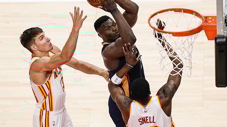 Zion Williamson in the NFL?!?!?