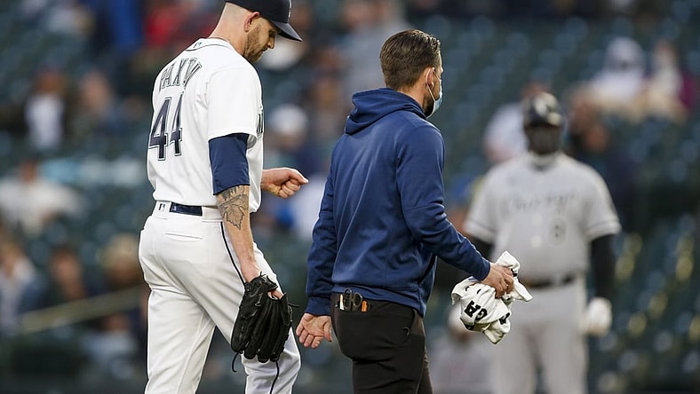 James Paxton, Tommy John Surgery