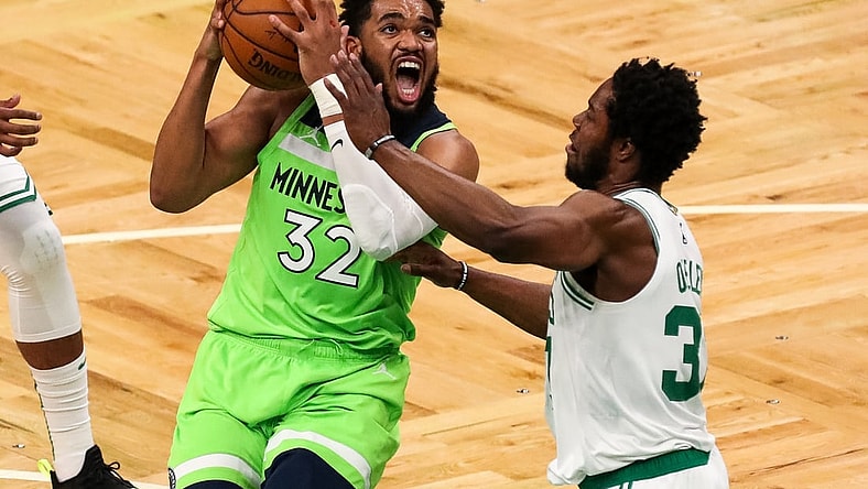 NBA trades: Karl-Anthony Towns