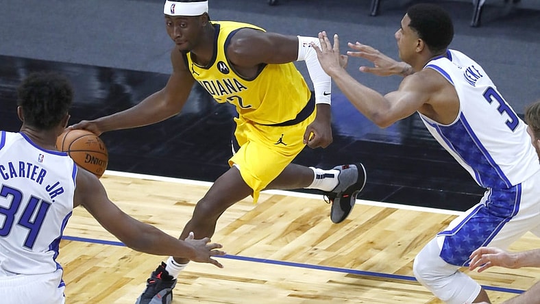 Indiana Pacers destined for early exit with or without Caris LeVert