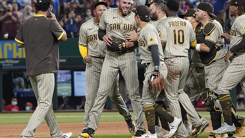 MLB power rankings