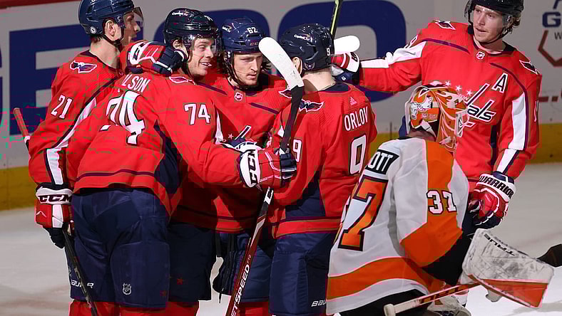 NHL teams, Washington Capitals