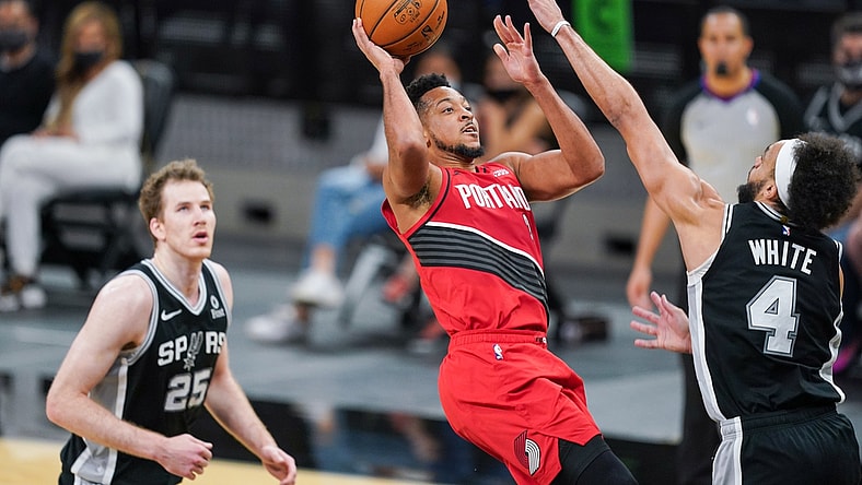 C.J. McCollum trade scenarios
