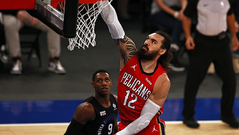 Boston Celtics trade for Steven Adams