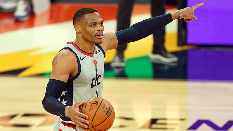 Greatest NBA point guards all-time: Russell Westbrook