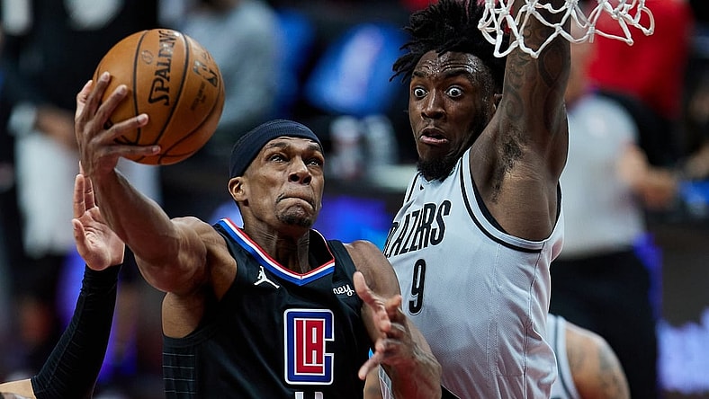 Rajon Rondo, Dallas Mavericks, Los Angeles Clippers