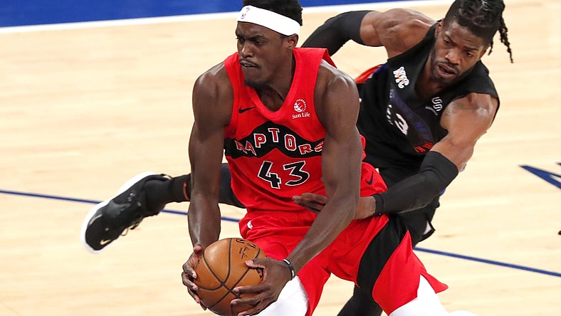 3 ideal Pascal Siakam trade scenarios from the Toronto Raptors