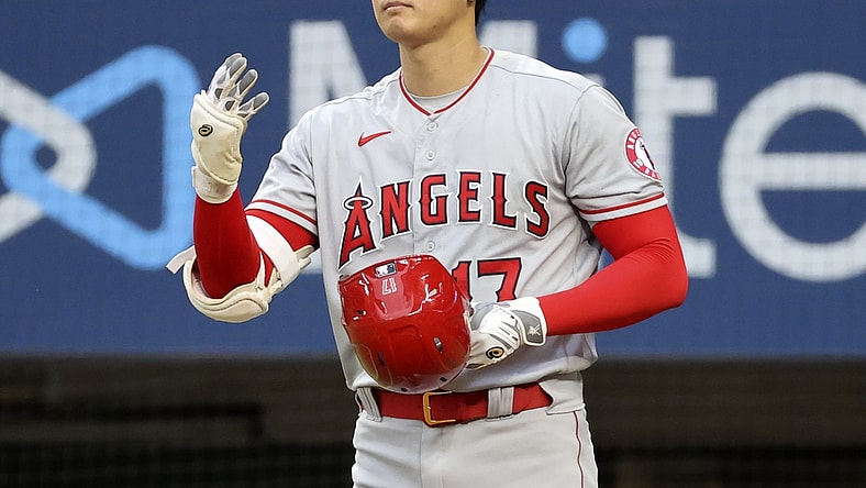 Los Angeles Angels star Shohei Ohtani