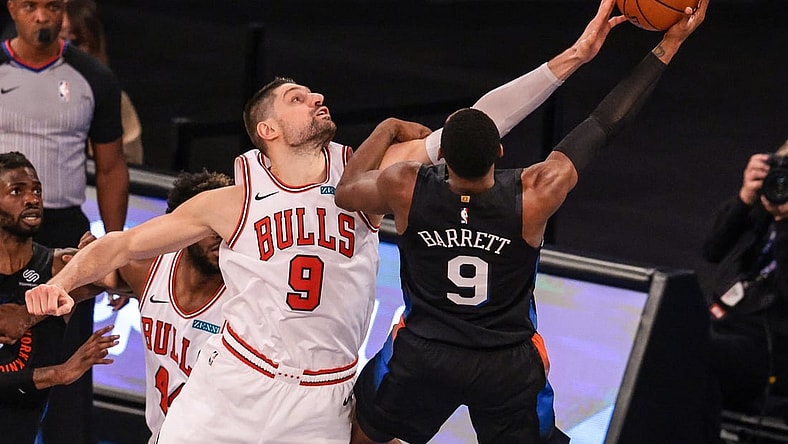 Best NBA players: Nikola Vucevic