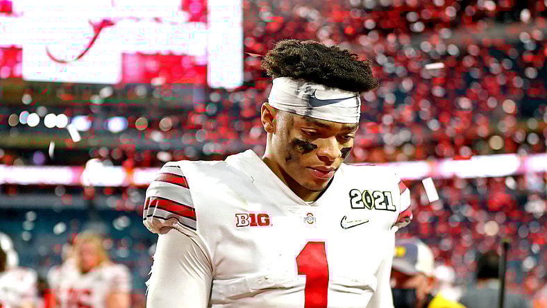 NFL Draft: Justin Fields