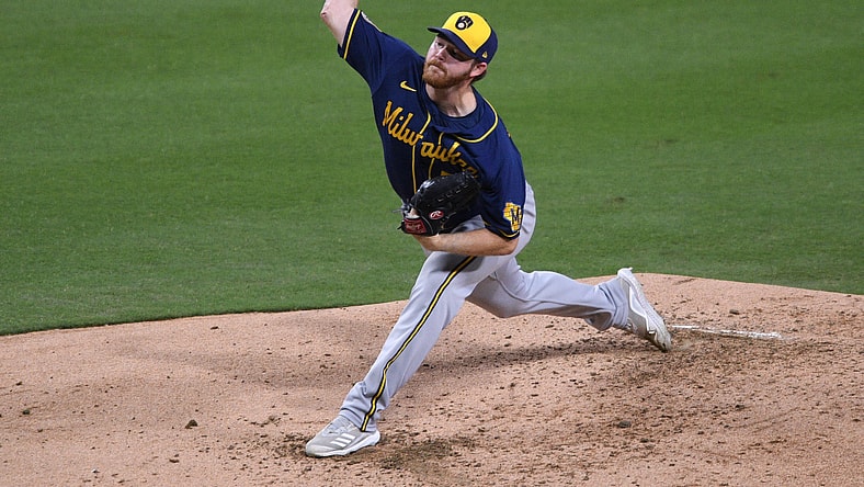 How Milwaukee Brewers' rotation can carry them in National League
